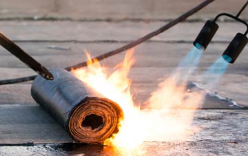 Fenton asphalt flat roofing repairs