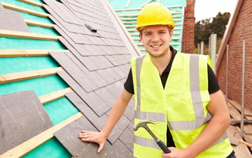 find trusted Fenton roofers