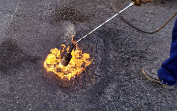 Fenton flat roofing repairs