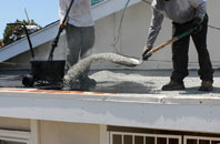 Fenton flat roofing repair