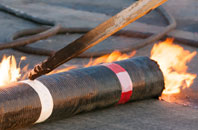 free Fenton flat roofing repair quotes