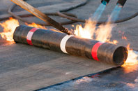 Fenton flat roof sealing